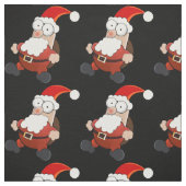 Sinterklaas. Stof (Swatch)