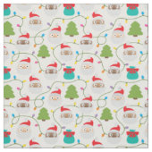 Sinterklaas Stof (Swatch)