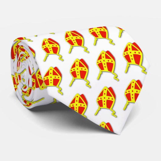 Sinterklaas stropdas (Opgerold)