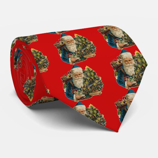 Sinterklaas Stropdas (Opgerold)