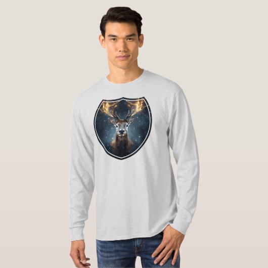 Sinterklaas' Team  T-shirt (Voorkant volledig)