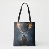 Sinterklaas' Team  Tote Bag (Voorkant)