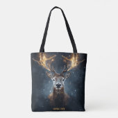 Sinterklaas' Team  Tote Bag (Achterkant)