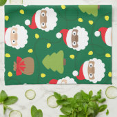Sinterklaas Theedoek (Gevouwen)