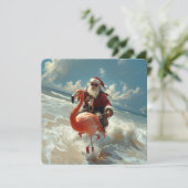 Sinterklaas' Tropische Kerstontsnapping (Staand voorkant)