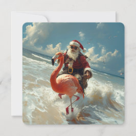 Sinterklaas' Tropische Kerstontsnapping