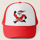 Sinterklaas Trucker Pet (Voorkant)