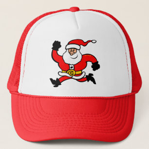 Sinterklaas Trucker Pet
