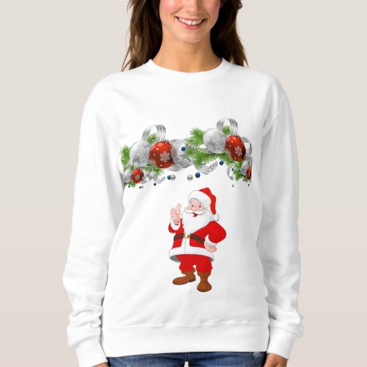 Sinterklaas Trui (Voorkant)