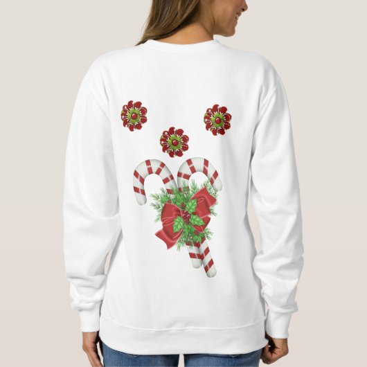 Sinterklaas Trui (Achterkant)