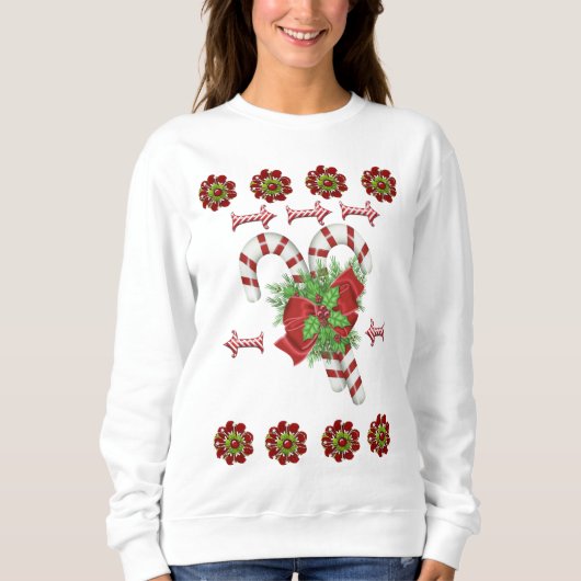 Sinterklaas Trui (Voorkant)