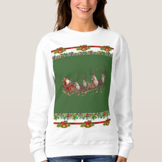 Sinterklaas Trui (Voorkant)