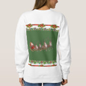 Sinterklaas Trui (Achterkant)