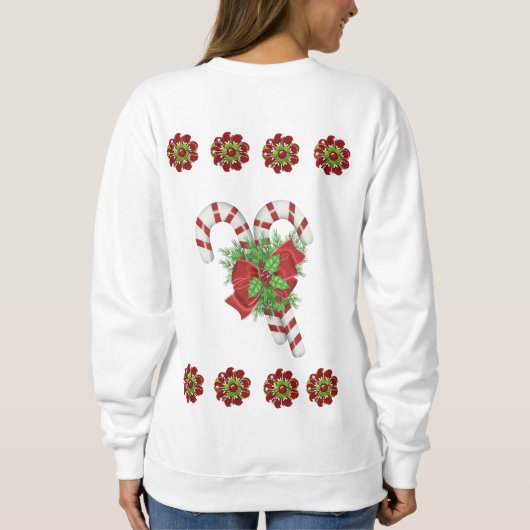 Sinterklaas Trui (Achterkant)