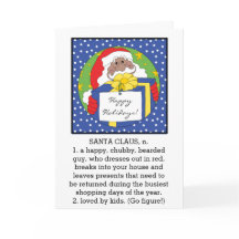 Sinterklaas van Colour Funny