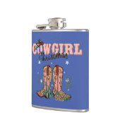 Sinterklaas voor kerstmis, kerstman, kerstman, lee heupfles (Links)