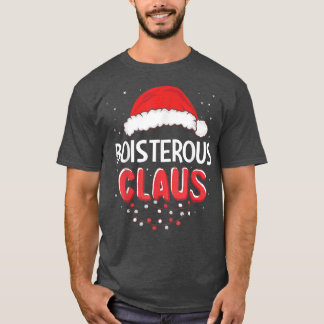 Sinterklaas voor kerstmis t-shirt