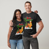 Sinterklaas voor kipvogels — Sinterklaas T-shirt (Unisex)