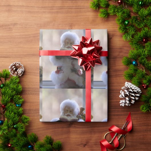 Sinterklaas voor lezen van cadeaubonnen cadeaupapier (Feestdagen Geschenken)
