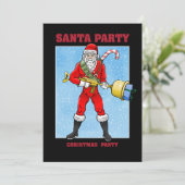 Sinterklaas Vrolijk Kerstfeest Deel 2 Kaart (Staand voorkant)