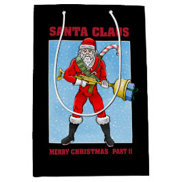 Sinterklaas Vrolijk Kerstfeest Deel 2 Medium Cadeauzakje