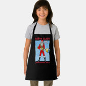 Sinterklaas Vrolijk Kerstfeest Deel 2 Schort (Insitu)