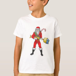 Sinterklaas Vrolijk Kerstfeest Deel 2 T-shirt