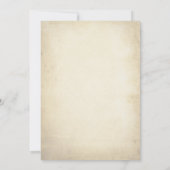 Sinterklaas Vrolijk Kerstfeest Kaart (Achterkant)