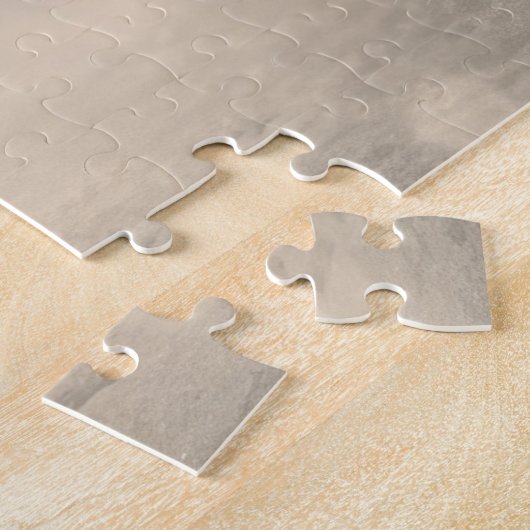 Sinterklaas Wandelen In Sneeuw 1014pcs Legpuzzel (Zijkant)