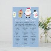 Sinterklaas Wat zit er in je baby shower? (Staand voorkant)