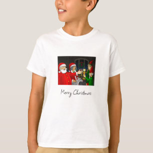 Sinterklaas Workshop T-shirt
