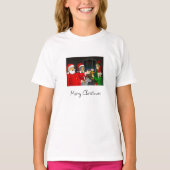 Sinterklaas Workshop T-shirt (Voorkant)