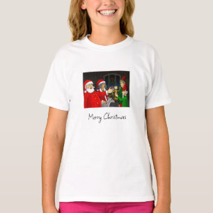 Sinterklaas Workshop T-shirt