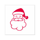 Sinterklaas Yule Cool 4Eddie Zelfinktende Stempel (Design)