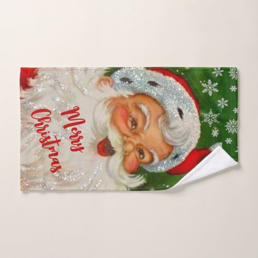  sinterklaasbadkamer handdoek (Handdoek)