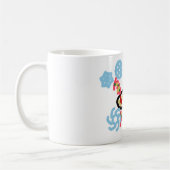 Sinterklaascade dans koffiemok (Links)