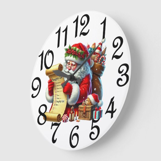 Sinterklaaslijst Grote Klok (Hoek)