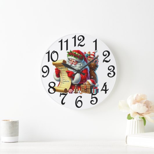 Sinterklaaslijst Grote Klok (Huis)