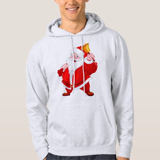 Sinterklaasontwerp Hoodie (Voorkant)