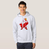 Sinterklaasontwerp Hoodie (Voorkant volledig)