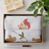  Sinterklaaspatroon Decoupage Tissue Paper Tissuepapier (Geschenk)