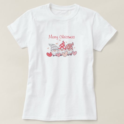 sinterklare kerst t-shirt (Design voorkant)