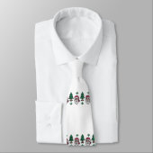 Sinterklare kerstkerstbeker Thunder_Cove Stropdas (Gebonden)