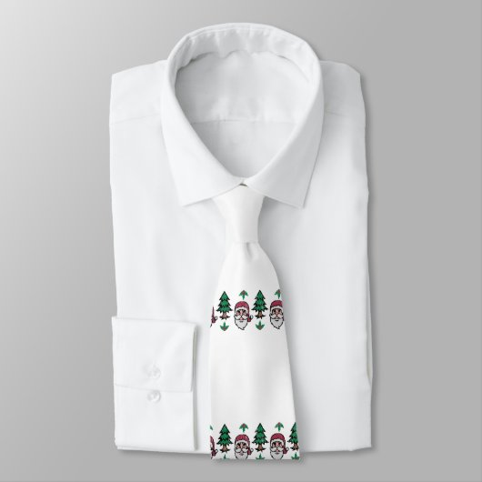 Sinterklare kerstkerstbeker Thunder_Cove Stropdas (Gebonden)