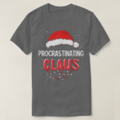 Sinterklare kerstkerstkerstcadeautjes t-shirt (Design voorkant)