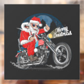 Sinterklare kerstkerstkerstkerstkerstcadeautjes raamsticker (Vel 2)
