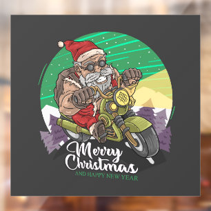 Sinterklare kerstkerstkerstkerstkerstcadeautjes raamsticker