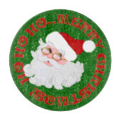 Sinterklare kerstkerstkerstkerstkerstkerstkerstbek snijplank (Voorkant)