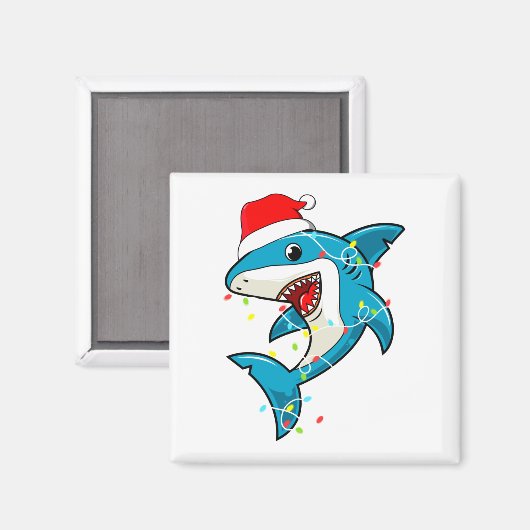 Sinterklare kerstlampjes met kerstverlichting Magn Magneet (Voorkant / Achterkant)