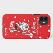 Sinterklare presentatie Case-Mate iPhone case (Achterkant (horizontaal))